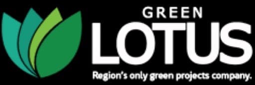 Green Lotus logo